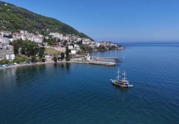 Kuzey Yıldızı, Yeniden Deniz Turizminin Hizmetinde