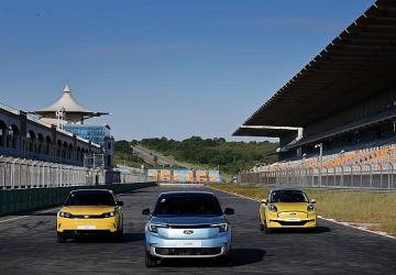 Elektriğin Ford Çağı Başlıyor: Ford Türkiye Sıradışı Elektrikli Yeni Binek ve Ticari Araçlarını Tanıttı