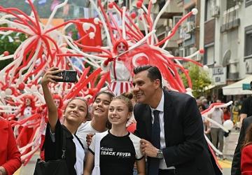 Manisa'da 19 Mayıs Gençlik Festivali Coşkusu Yaşanacak