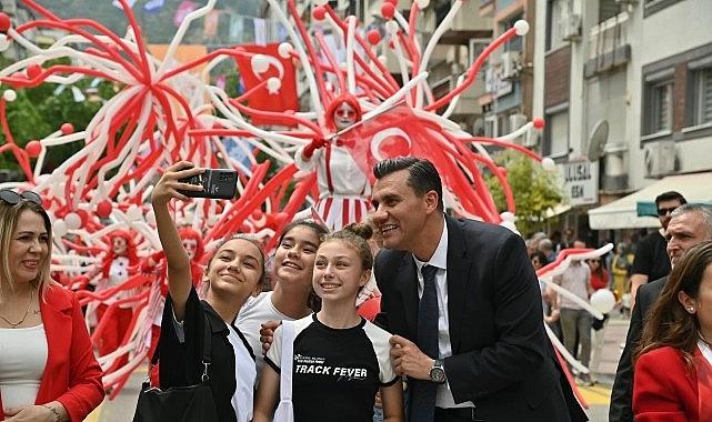 Manisa'da 19 Mayıs Gençlik Festivali Coşkusu Yaşanacak