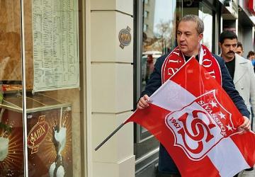 Başkanımız Uzun'dan Sivasspor Açıklaması...