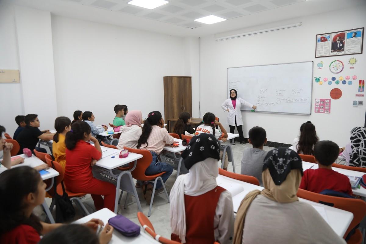 GASMEK’te Yaz Okulları Heyecanı Başlıyor GASMEK’te Yaz Okulları Heyecanı Başlıyor