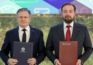 Rosatom ve Roscongress Vakfı, Düşük Karbonlu Enerji Kullanımı Alanında İş Birliği Anlaşması İmzaladı