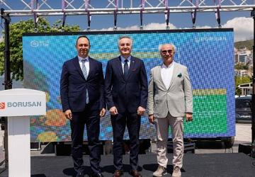 Borusan Grubu, Dünya Çevre Günü kapsamında “Müsilaj Farkındalık Etkinliği" düzenledi