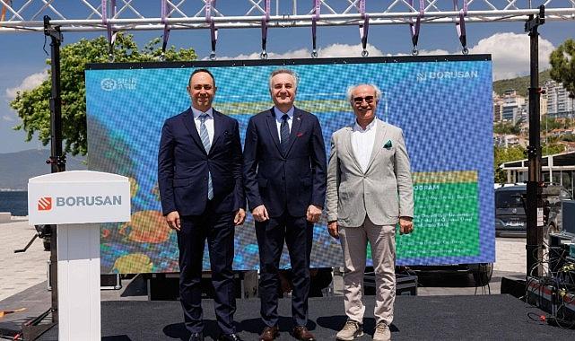 Borusan Grubu, Dünya Çevre Günü kapsamında “Müsilaj Farkındalık Etkinliği" düzenledi