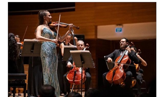 İzmir Oda Orkestrası gönüllerde taht kuracak İzmir Oda Orkestrası gönüllerde taht kuracak