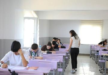 Keçiören Belediyesi'nden LGS provası