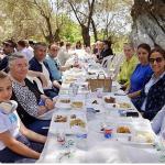 Beyler Köyü'nde Geleneksel Hıdırellez coşkusu