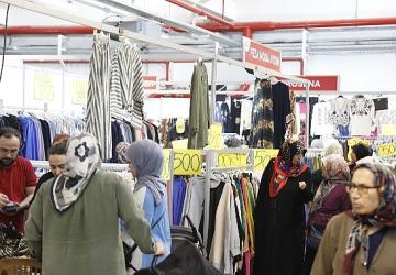 Başkan Çerçioğlu On Binlerce Aydınlıyı Fuar Aydın'da Etkinlikler ile Buluşturmaya Devam Ediyor