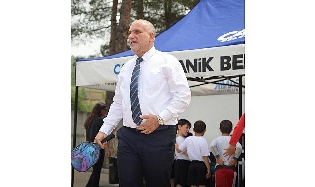 Canik Belediyesi 26. Canik Akıl ve Zekâ Oyunu Sınıfı'nı Öğrencilerin Hizmetine Sundu