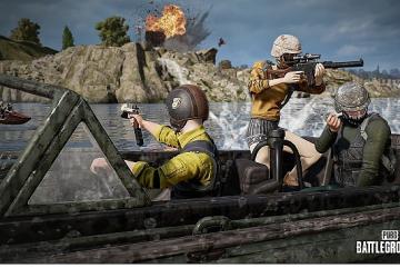 PUBG: BATTLEGROUNDS 36.1 Güncellemesi, 'Hayatta Kalan' Kademesini Sunar