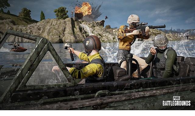 PUBG: BATTLEGROUNDS 36.1 Güncellemesi, 'Hayatta Kalan' Kademesini Sunar PUBG: BATTLEGROUNDS 36.1 Güncellemesi, 'Hayatta Kalan' Kademesini Sunar