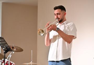 Manisa Büyükşehir Belediyesi Gençlik Senfoni Orkestrası'nın seçmeleri tamamlandı