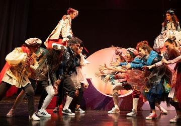 Nilüfer Kent Tiyatrosu 2024-2025 sezonunu tamamladı