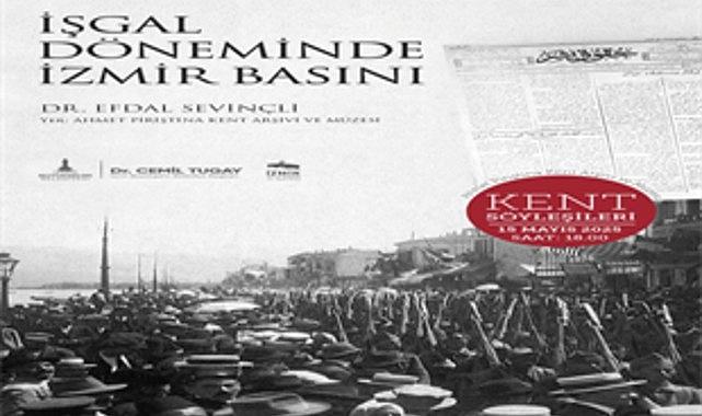 “İşgal Döneminde İzmir Basını", APİKAM'da konuşulacak
