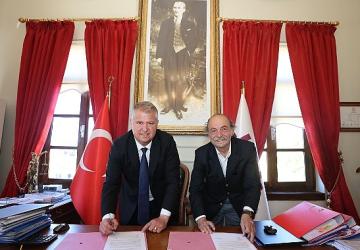 Balıklıova'da üreticinin yüzü “zeytinle" gülecek