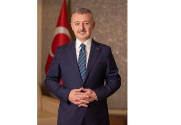 “Büyüyen Türkiye'nin harcı işçinin alın teridir"