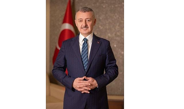 “Büyüyen Türkiye'nin harcı işçinin alın teridir"
