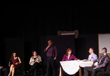 Yıldız Semt Tiyatrosu'nun Yeni Oyunu: “40 Yıl Önce 40 Yıl Sonra"