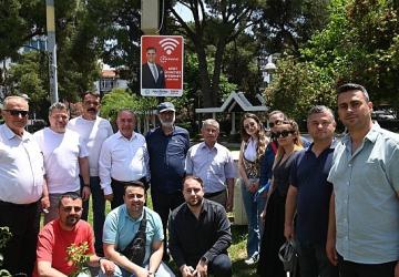 Afetlere Dirençli Manisa İçin Sahada İnceleme
