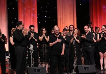 Antalya Şehir Tiyatroları'ndan muhteşem sezon finali