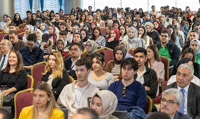 "Konya'dan Zirveye: Hakan Aran KTO: Karatay'da Tecrübelerini Paylaştı"
