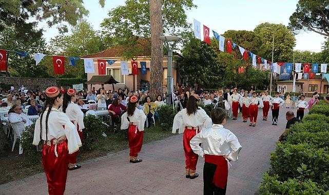 Kocaeli'nde Hıdırellez coşkusu Seka'yı sardı