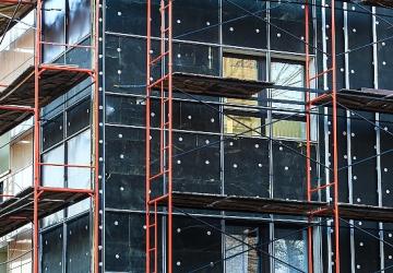 DYO Klimatherm binaları güçlendiriyor