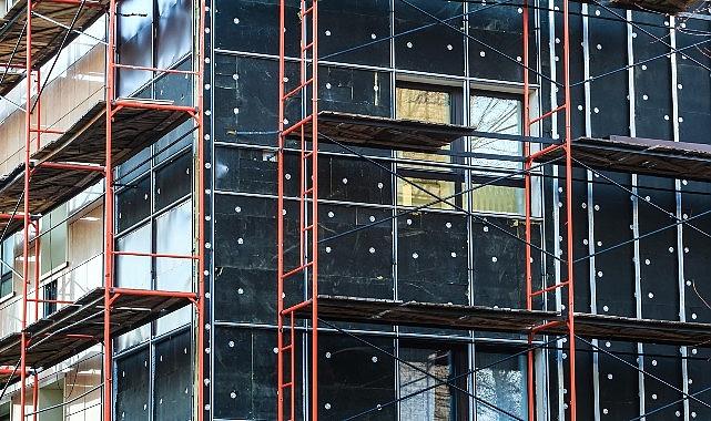DYO Klimatherm binaları güçlendiriyor DYO Klimatherm binaları güçlendiriyor