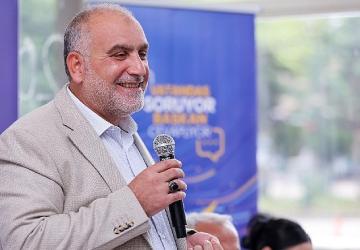 Başkan İbrahim Sandıkçı'dan Takdir Toplayan Çalışma