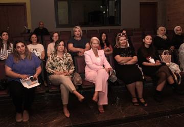 Osmangazi'de kadınlar menopoza karşı bilgilendirildi