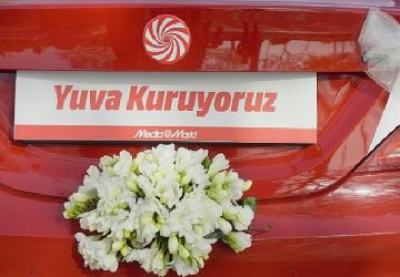 MediaMarkt Türkiye'nin 'Gelin' Arabası büyük ilgi gördü!