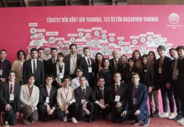 TEV, Yeni Yönetim Kadrosunu Açıkladı
