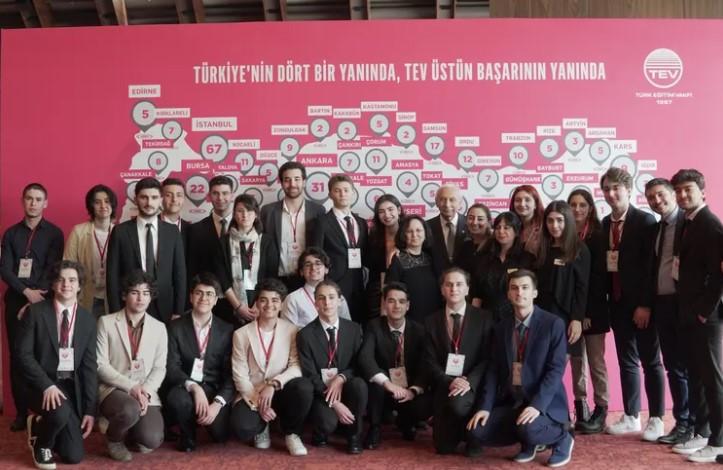 TEV, Yeni Yönetim Kadrosunu Açıkladı TEV, Yeni Yönetim Kadrosunu Açıkladı