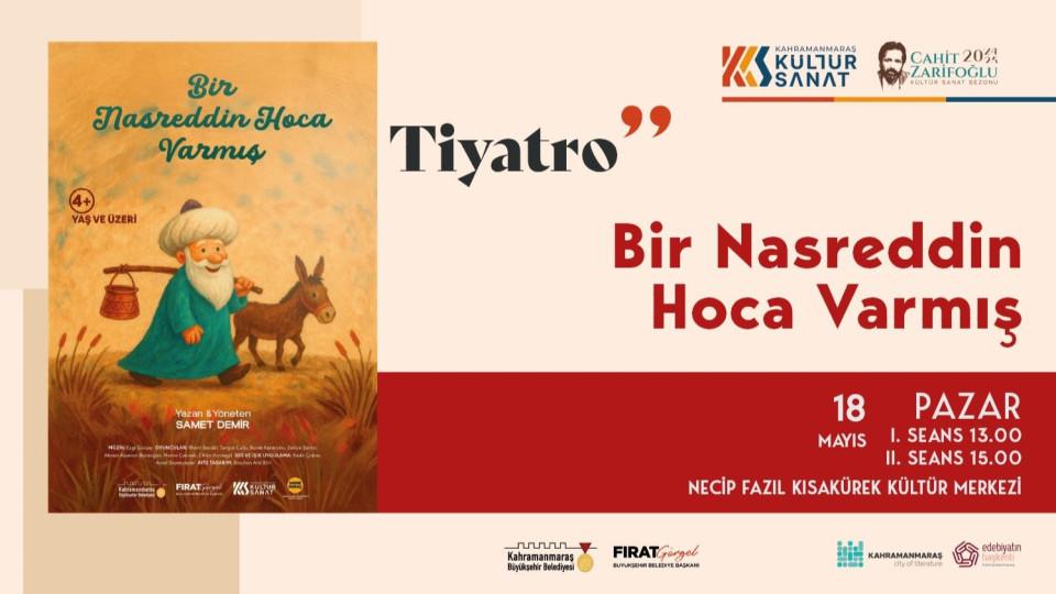 Hafta Sonu Çocuklar İçin Tiyatro Şöleni Büyükşehir’den Hafta Sonu Çocuklar İçin Tiyatro Şöleni Büyükşehir’den