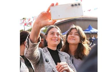 Çocuklar ve Gençler “Mini Fest 2" ile Doyasıya Eğlendi