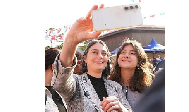 Çocuklar ve Gençler “Mini Fest 2" ile Doyasıya Eğlendi