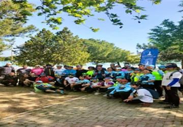 Bisikletli Pazarlar ile spor ve eğlence bir araya geldi
