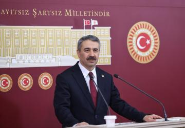 Alkayış: 23 Nisan, halk iradesinin temsil edilmeye başlandığı gündür