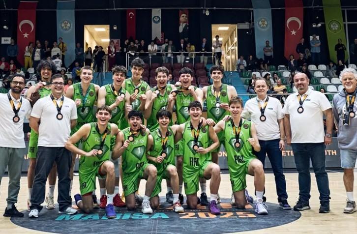 TOFAŞ, Gençler Basketbol Şampiyonlar Ligi'nde 3. Oldu TOFAŞ, Gençler Basketbol Şampiyonlar Ligi'nde 3. Oldu