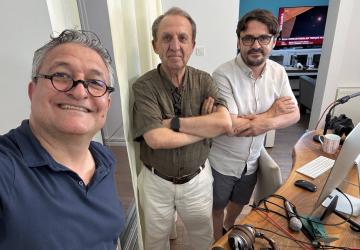 İsrail İran Savaşı Nedeniyle İzmirli Gazeteciler Canlı Yayında Kavga Etti 