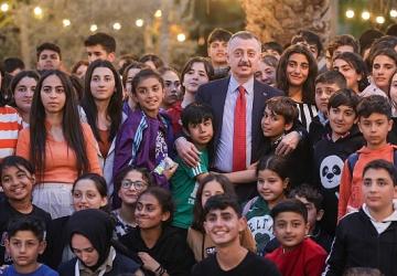 Büyükakın'dan LGS'ye girecek öğrencilere başarı dileği