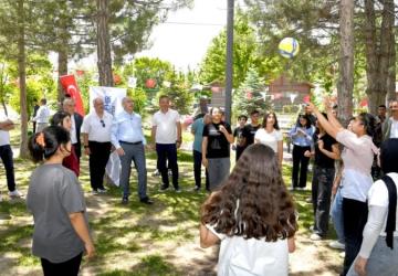 Malatya’da LGS Öncesi Moral Etkinliği