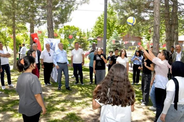 Malatya’da LGS Öncesi Moral Etkinliği