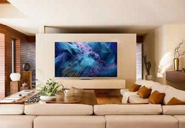 Samsung yapay zekâ özellikli yeni 2025 TV serisini Türkiye'de kullanıcılarıyla buluşturdu