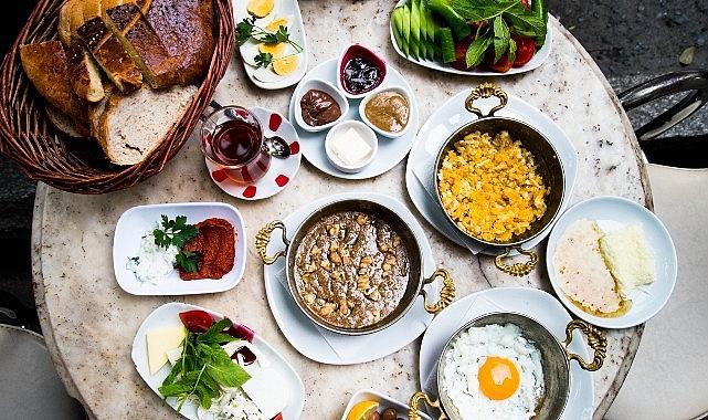 Tüm dünyadan yemek tutkunlarının ilk adresi İstanbul Tüm dünyadan yemek tutkunlarının ilk adresi İstanbul