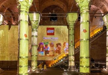 LEGO Türkiye, 11 Haziran Dünya Oyun Günü'nde İstanbul'u Oyun Moduna Aldı