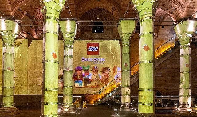 LEGO Türkiye, 11 Haziran Dünya Oyun Günü'nde İstanbul'u Oyun Moduna Aldı LEGO Türkiye, 11 Haziran Dünya Oyun Günü'nde İstanbul'u Oyun Moduna Aldı