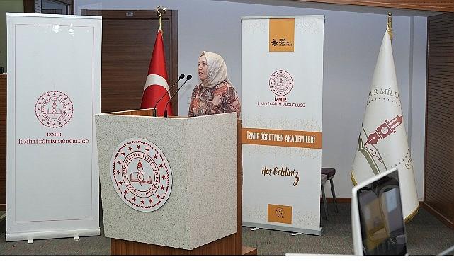 “Öğretmenler İzmir'in Ruhu ile Buluştu: Akademilerde Dönem Finali"