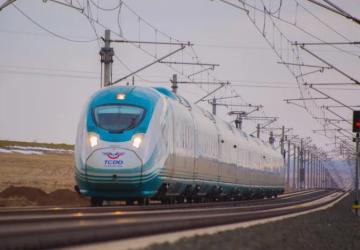 Raylarda 8 Milyon Kişiye Daha Hızlı Tren Konforu Geliyor